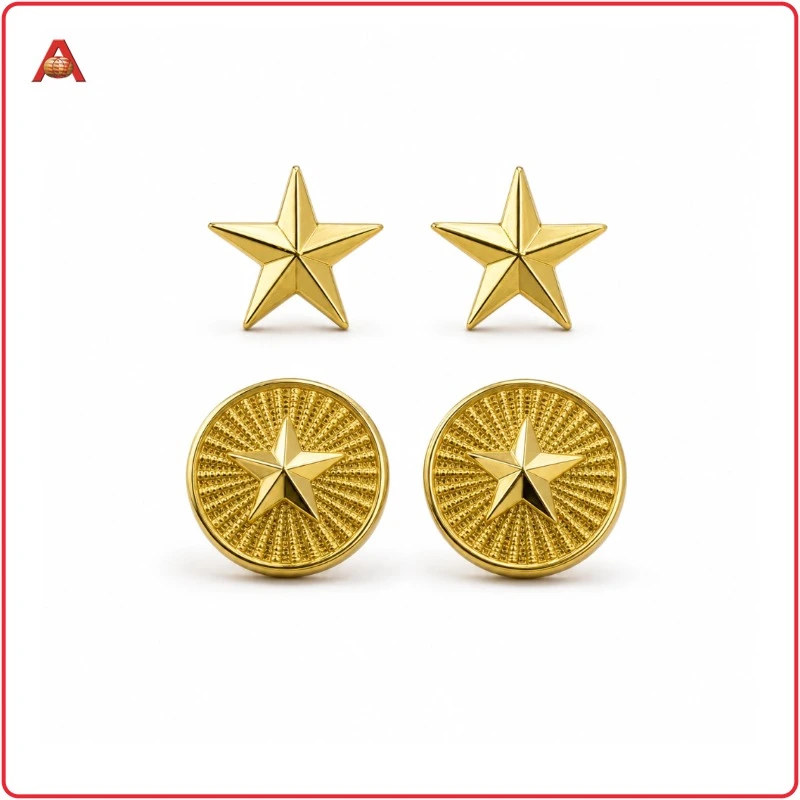 Cufflink-Metal-Button6