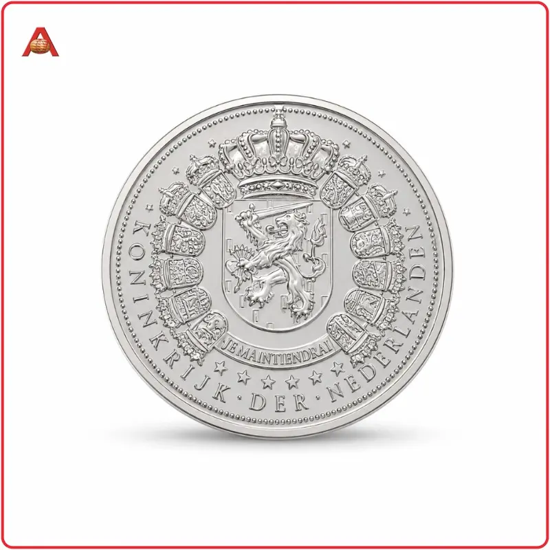 Full-plated Commemorative Coin (1)