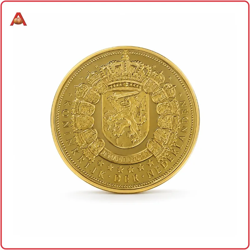 Full-plated-Commemorative-Coin-2
