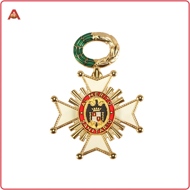 Gold-Plated-Copper-Commemorative-Medallion6
