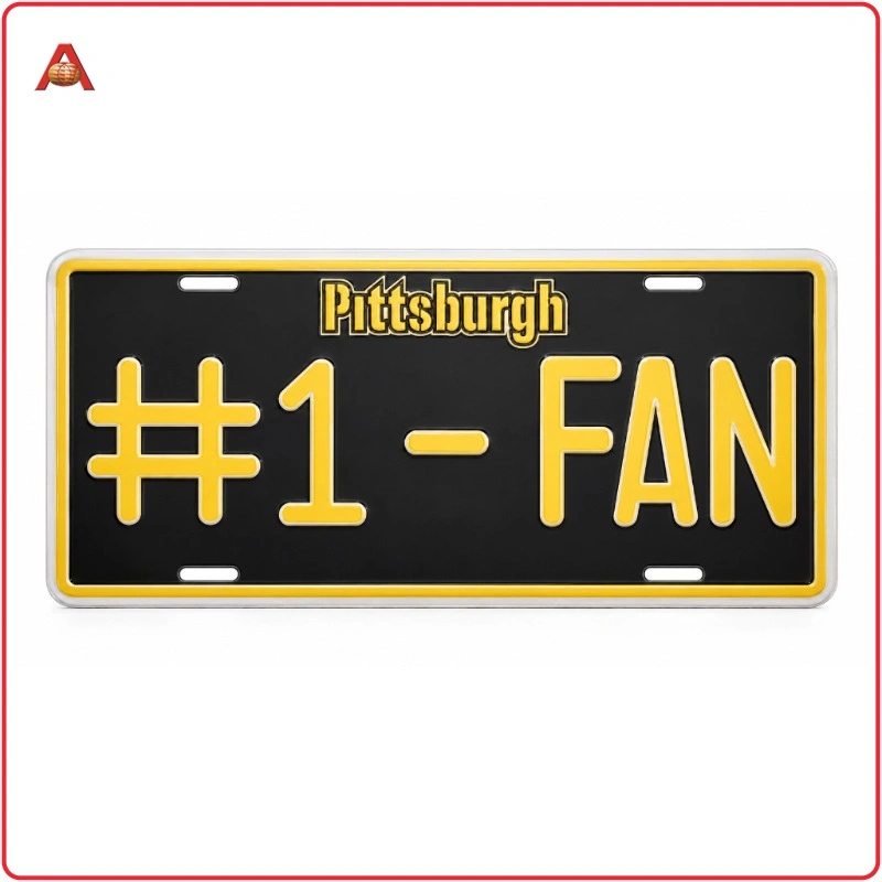 License Plat (2)