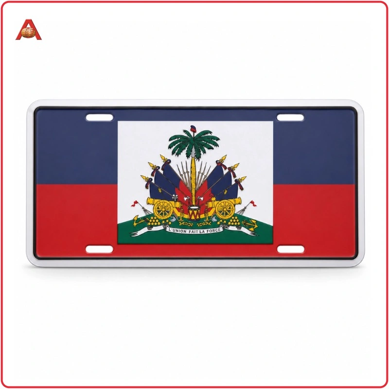 License Plat (3)