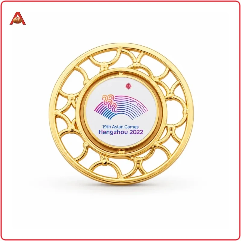 Precious Metal Commemorative Coin (2)