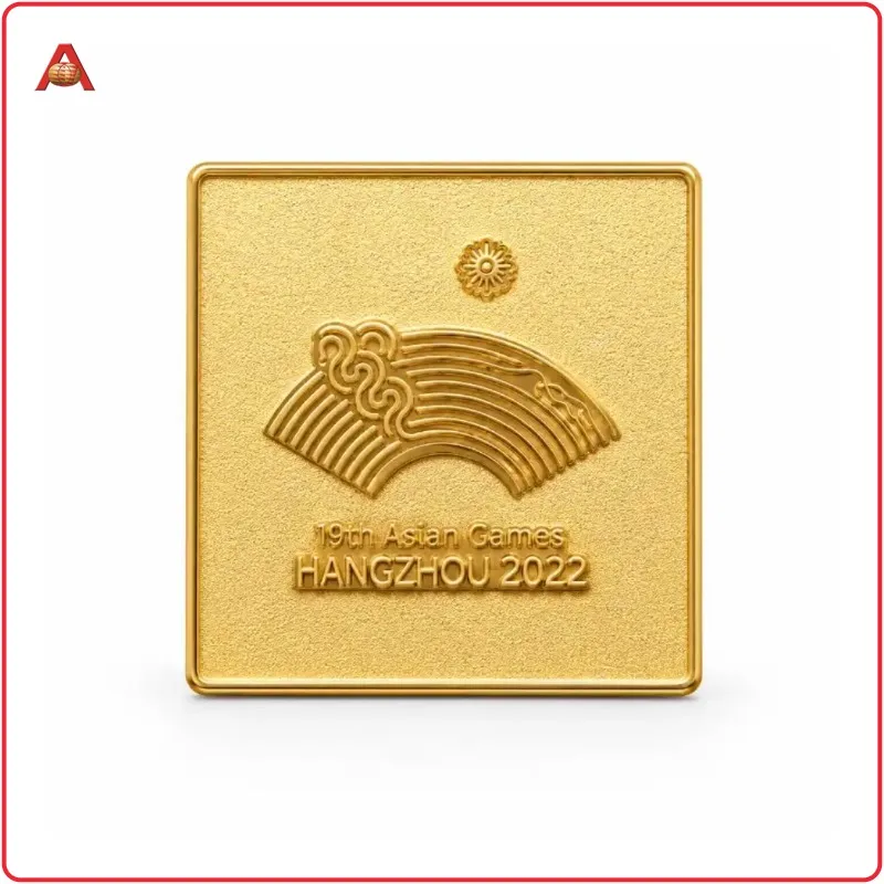 Precious Metal Commemorative Coin (3)