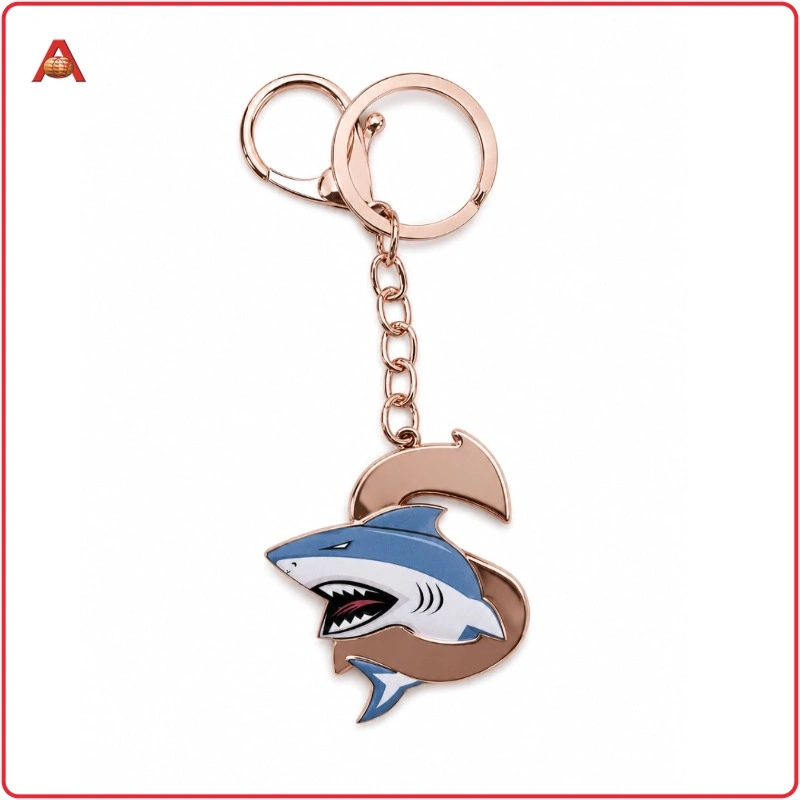 Printed Keychain (2)