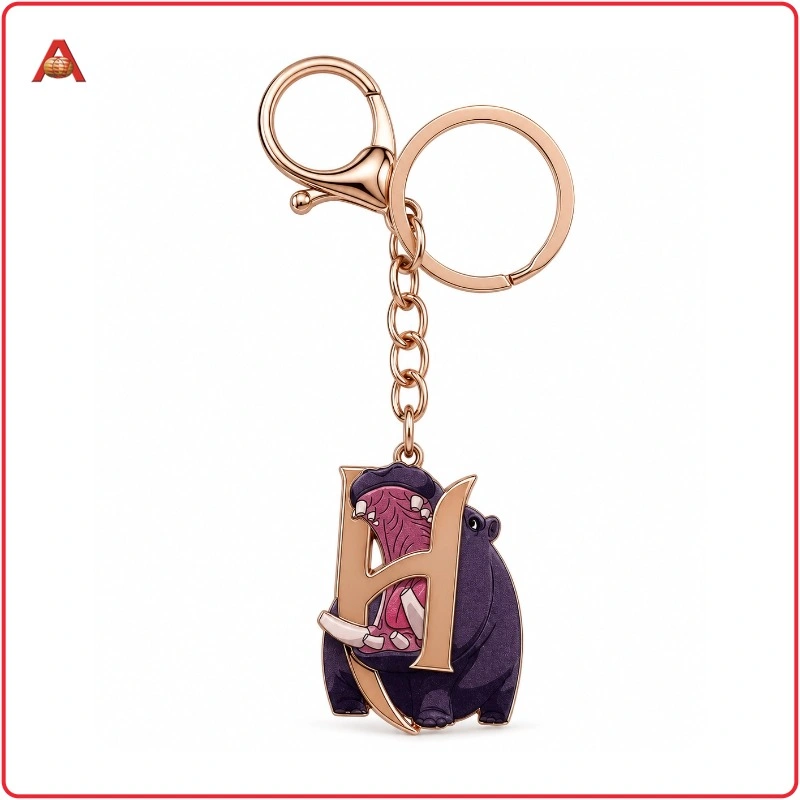 Printed Keychain (3)