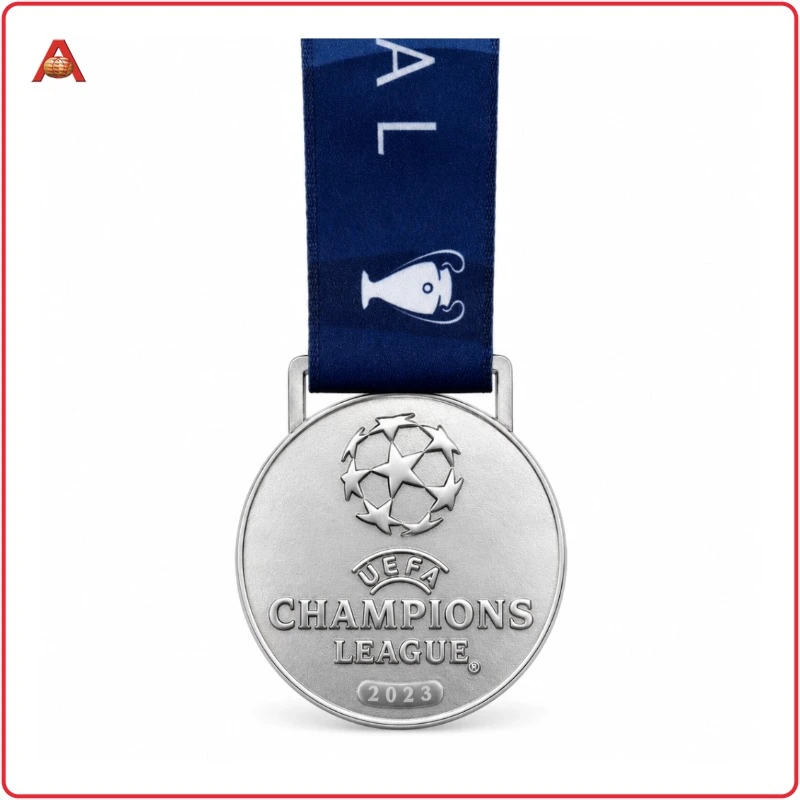 Sterling Silver Medallion (1)